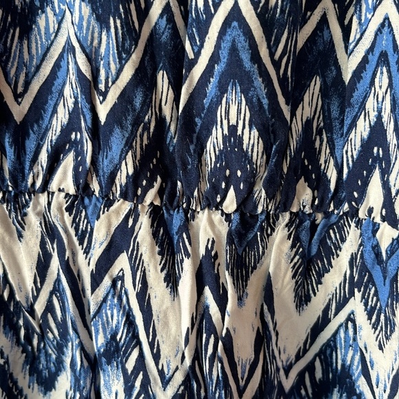 Chevron print Sun dress - Picture 4 of 5